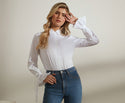 White shirt