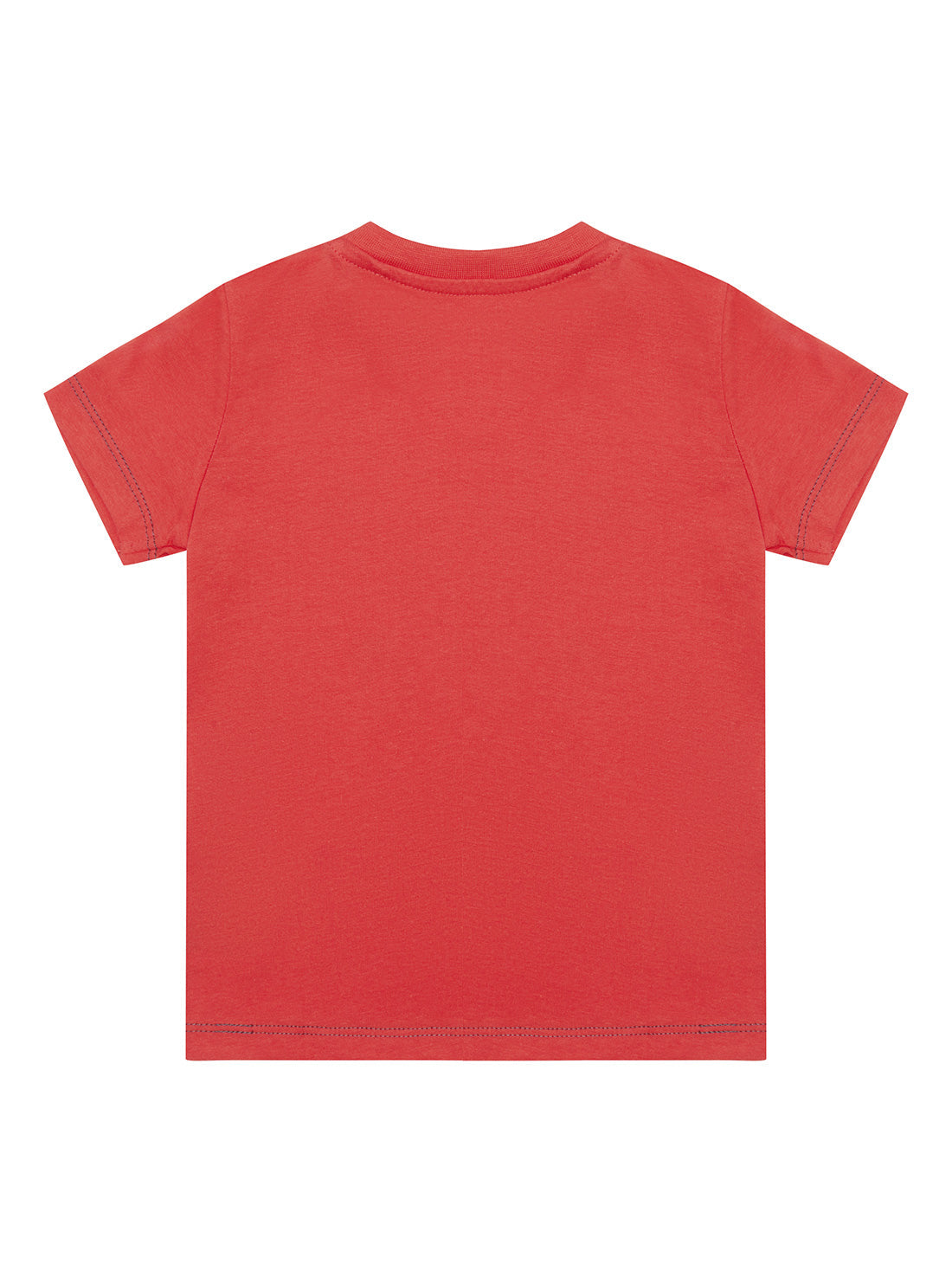 GUESS Baby Red 1981 Logo T-Shirt (3-18m) I2GI02K8HM3 Back View