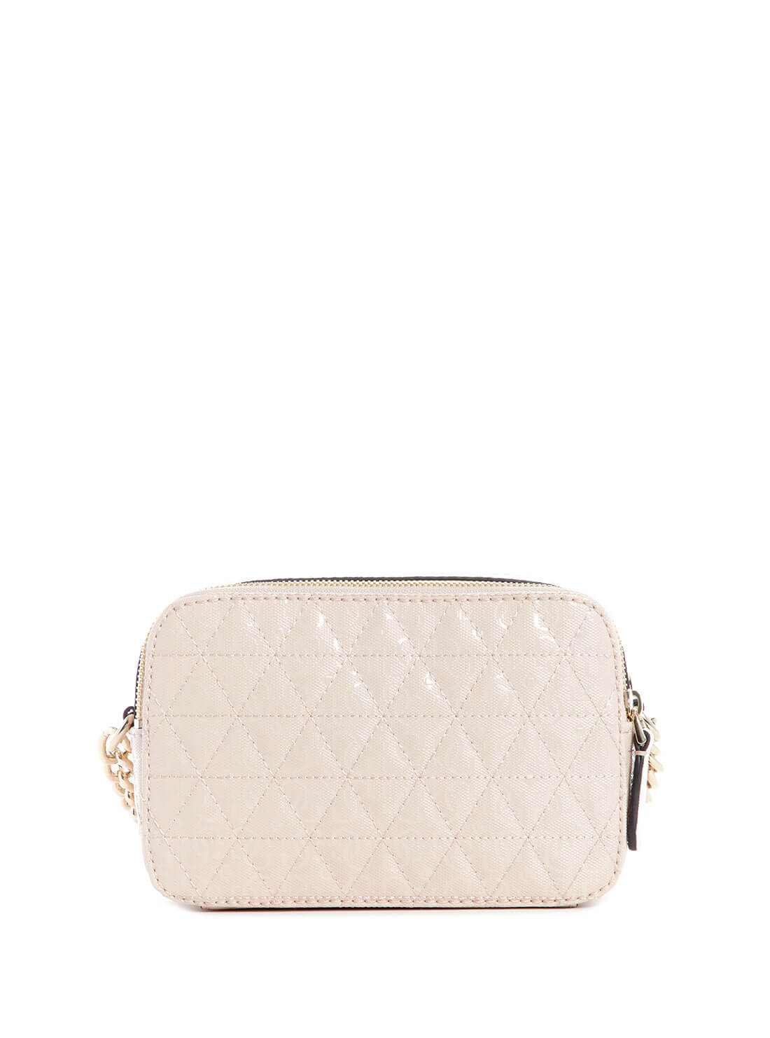 GUESS Womens Pink Noelle Crossbody Camera Bag GG787914 Back View