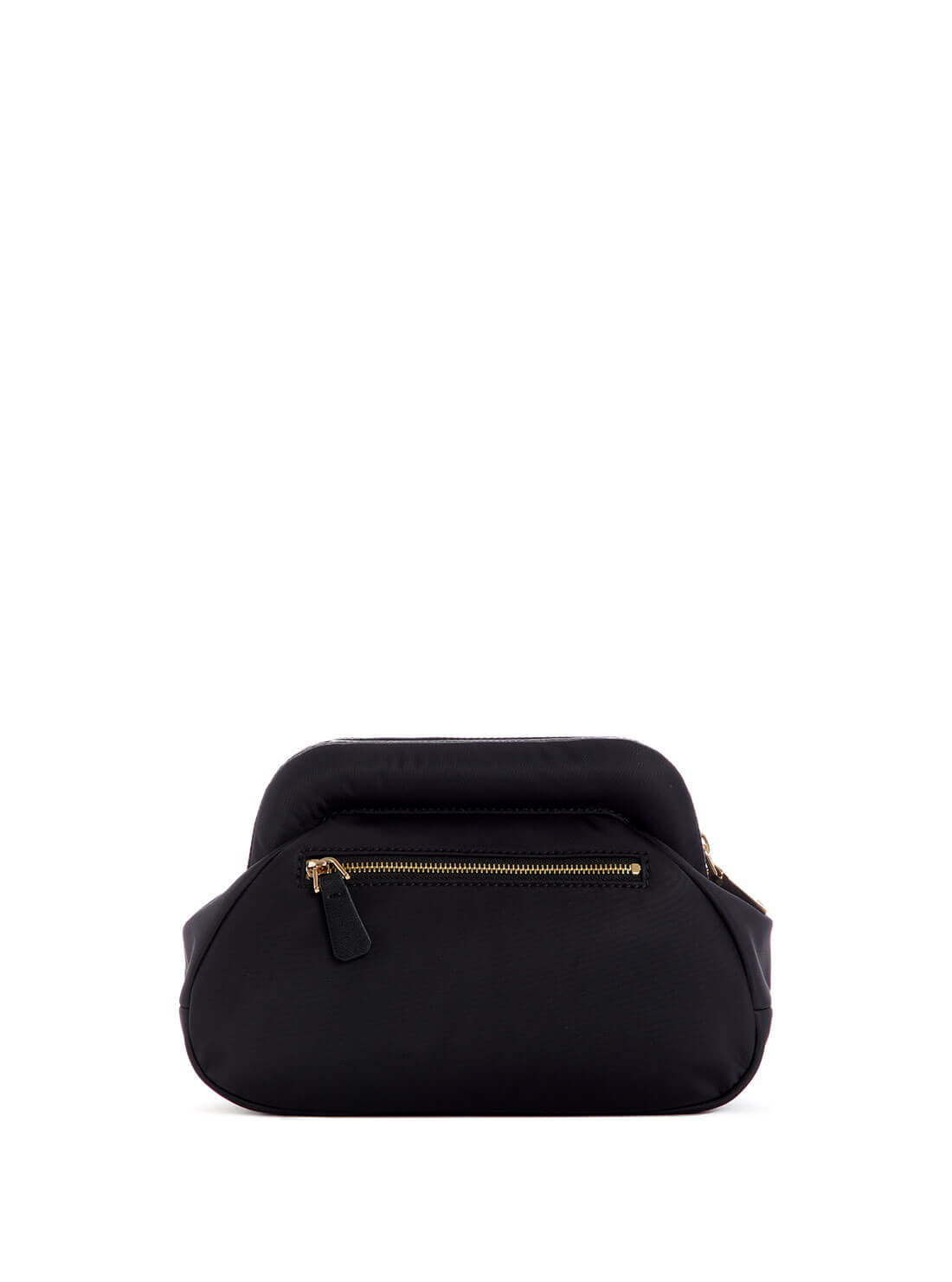 GUESS Womens Black Sharma Mini Frame Crossbody YG840177 Back View