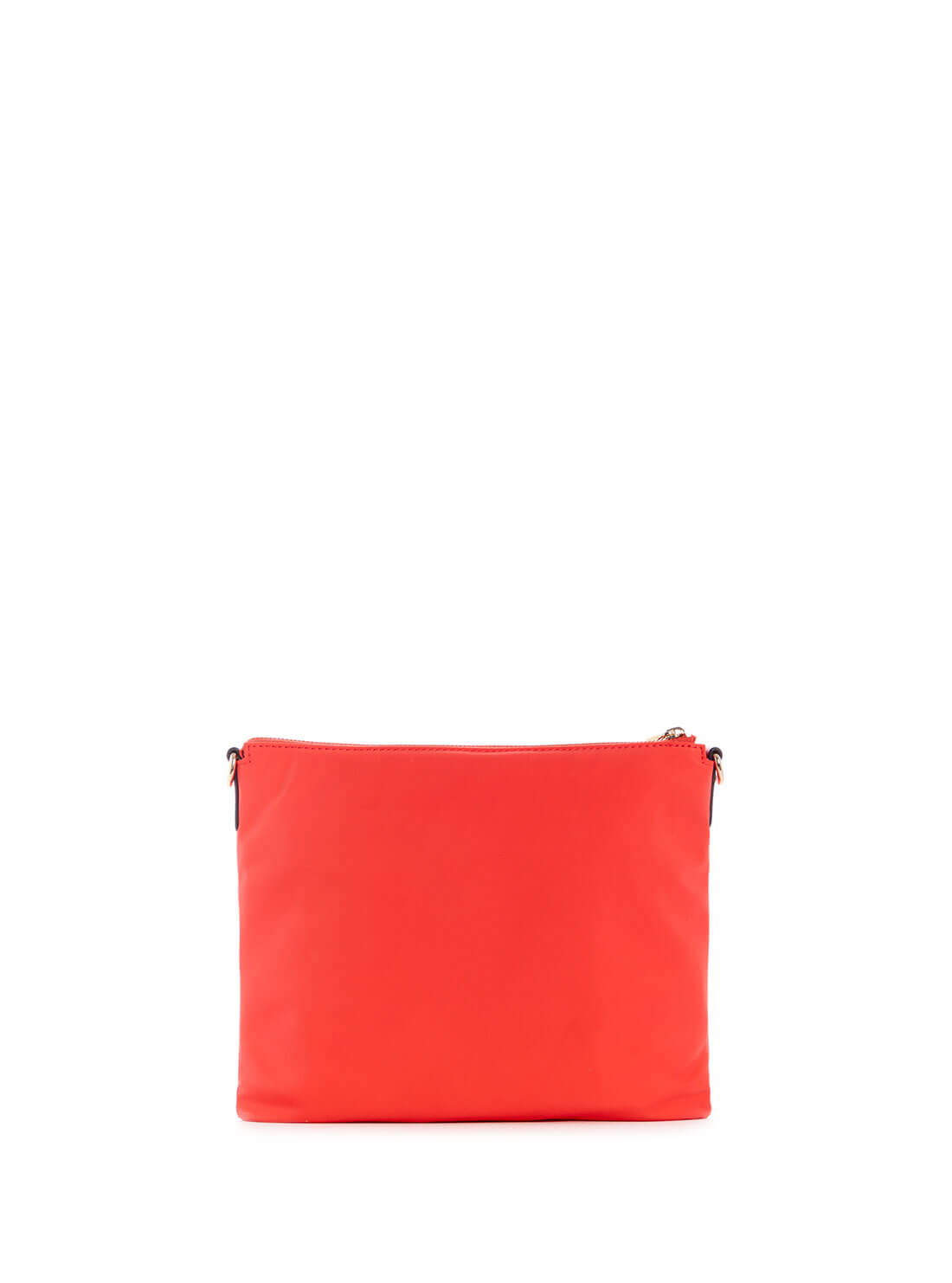 GUESS Women's Eco Red Gemma Crossbody Bag EYG839514 Back View