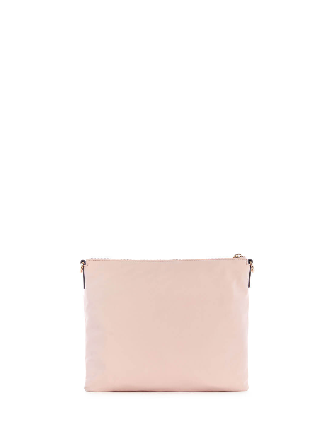 GUESS Women's Eco Pink Gemma Crossbody Bag EYG839514 Back View
