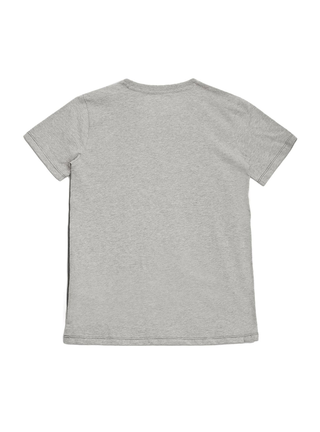 GUESS Kids Big Boy Light Stone Logo T-Shirt (7-16) L2RI22K8HM0 Back View