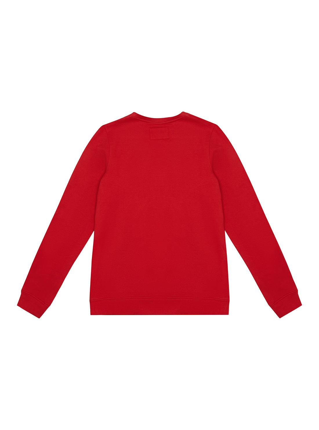 GUESS Big Boys Red Logo Active Jumper (7-16) L2RQ09KAOR1 Back View