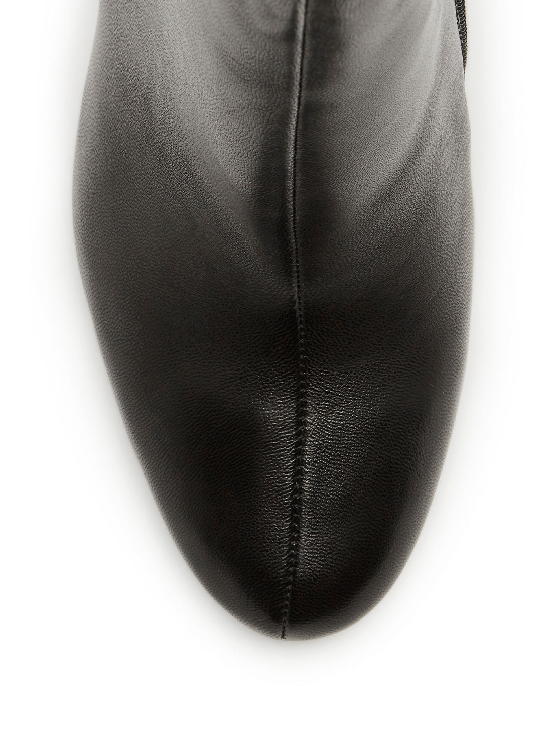 GUESS Womens Black Lannaha Ankle Boots LANNAHA2 Top View