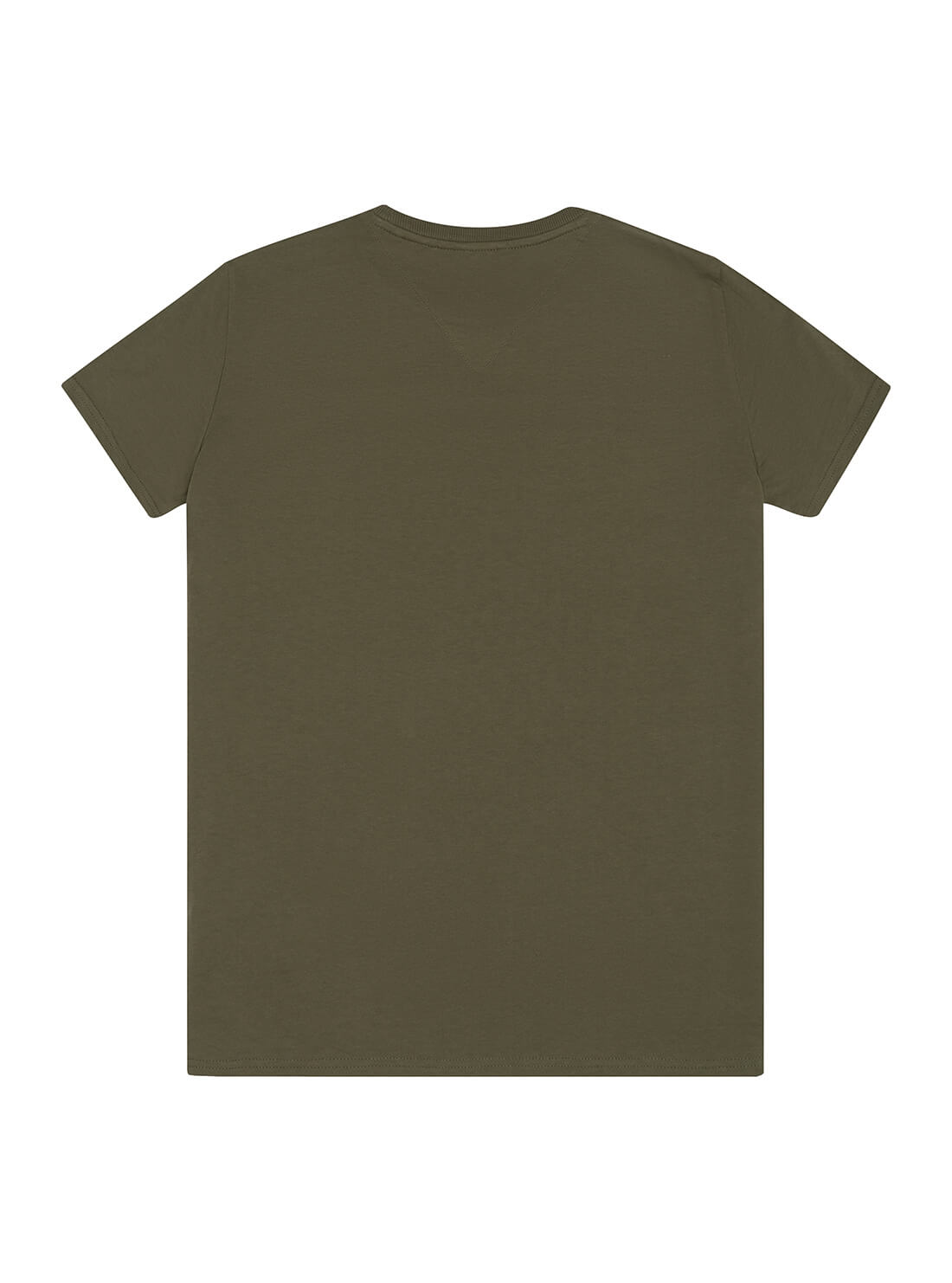 GUESS Big Boy Green GUESS Logo T-Shirt (7-16) L1BI09K8FQ1 Back View