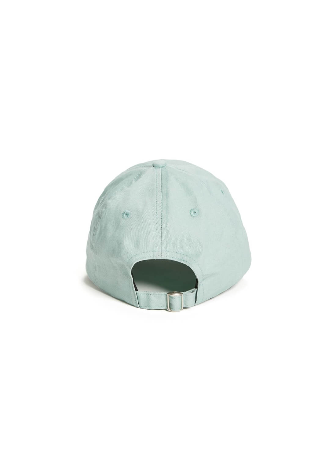 GUESS Unisex GUESS Originals Green Dad Cap M1GZ36W7KD0 Back View