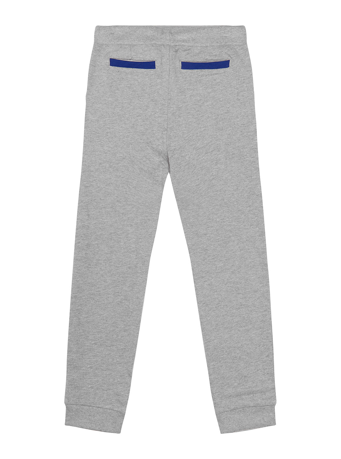 GUESS Little Boys Grey Active Trackpants (2-7) N2RQ12KAE70 Back ]View