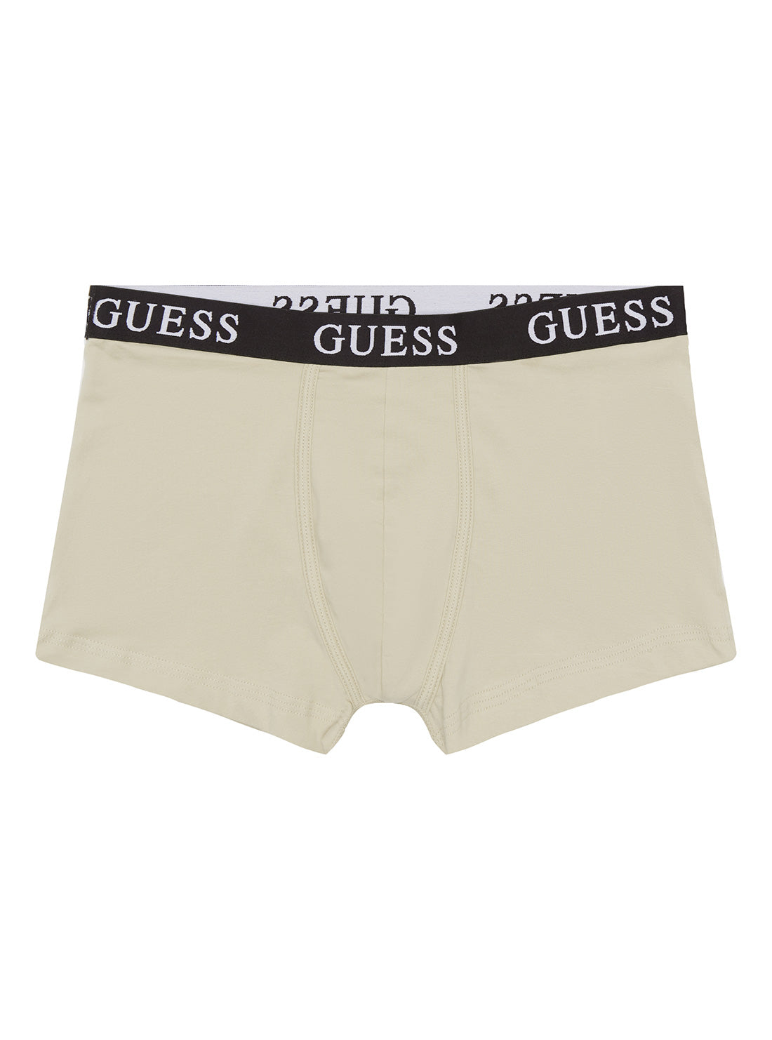 GUESS Mens Eco Aqua Green Amalfi Joe Boxer Trunk 3-Pack Set U2RG00K6YW1 Beige View