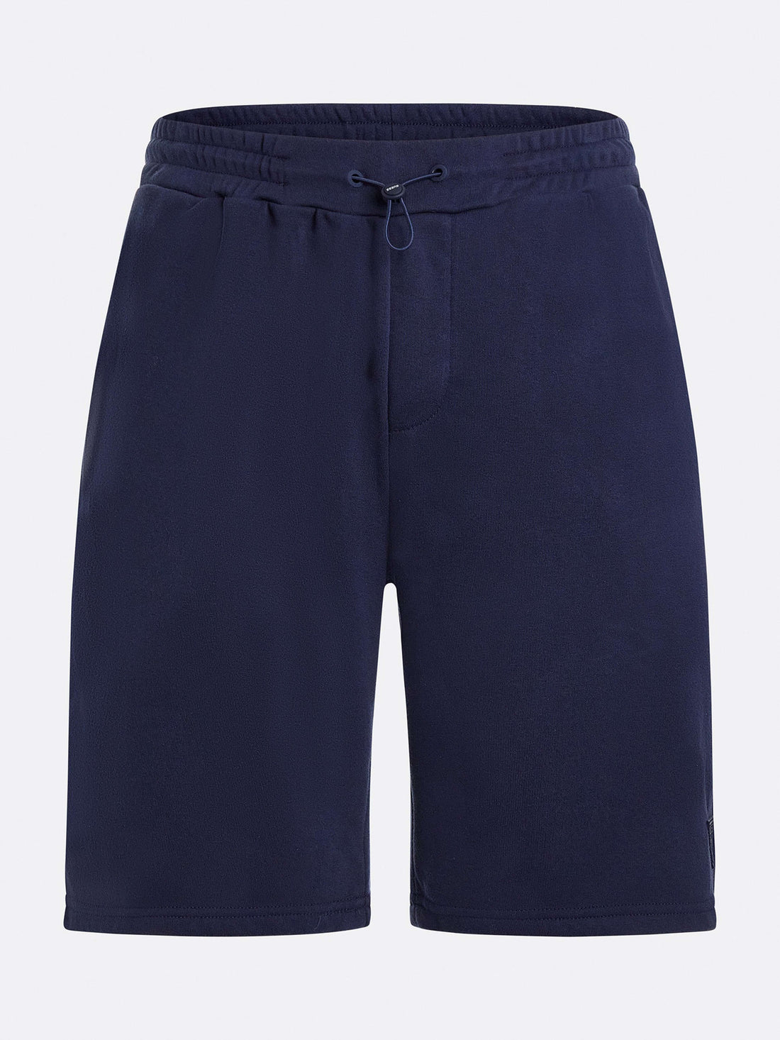 GUESS Mens Silk Blue Mitchell Active Shorts Z2GD03SG00O Ghost Front View