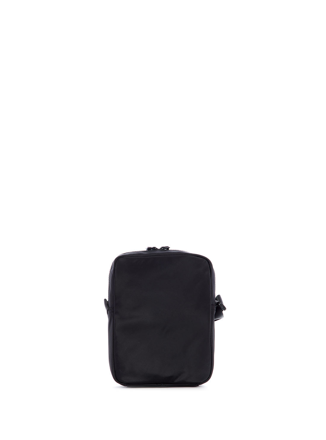 GUESS Mens GUESS Originals Black Active Camera Bag WL703191 Back View