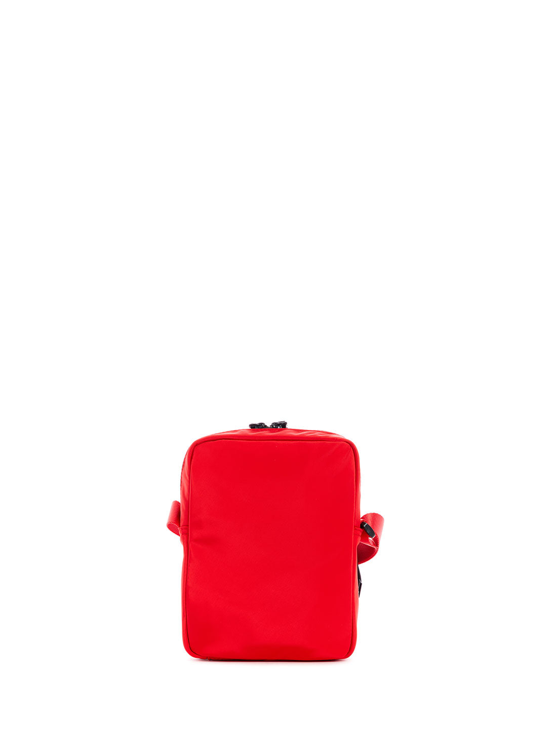GUESS Mens GUESS Originals Red Active Camera Bag WL703191 Back View