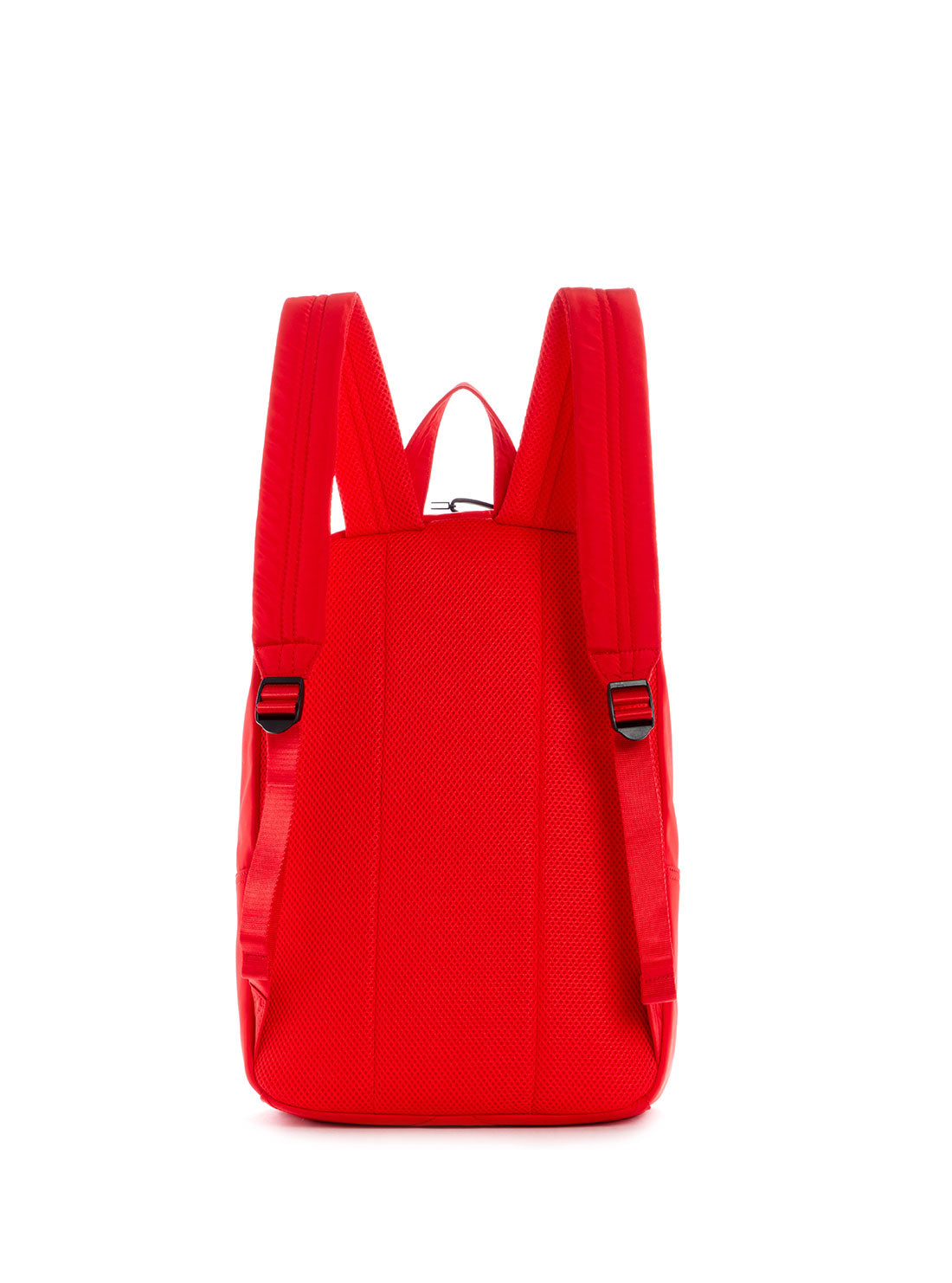 GUESS Mens GUESS Originals Red Backpack WL703198 Back View