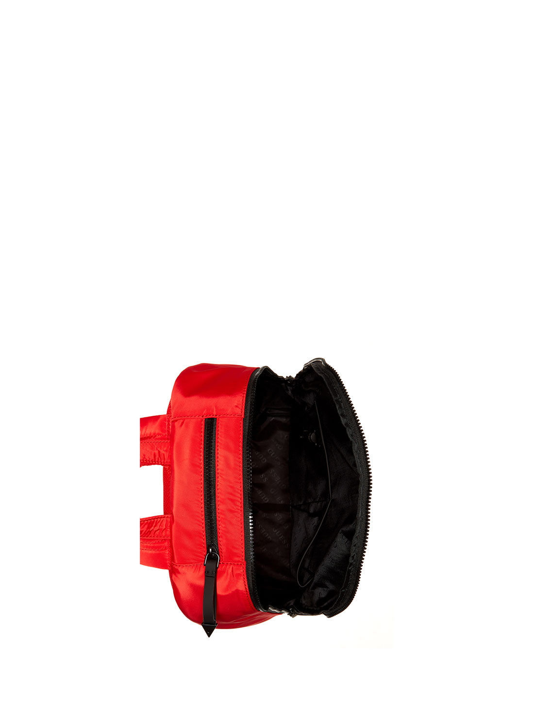 GUESS Mens GUESS Originals Red Backpack WL703198 Inside View