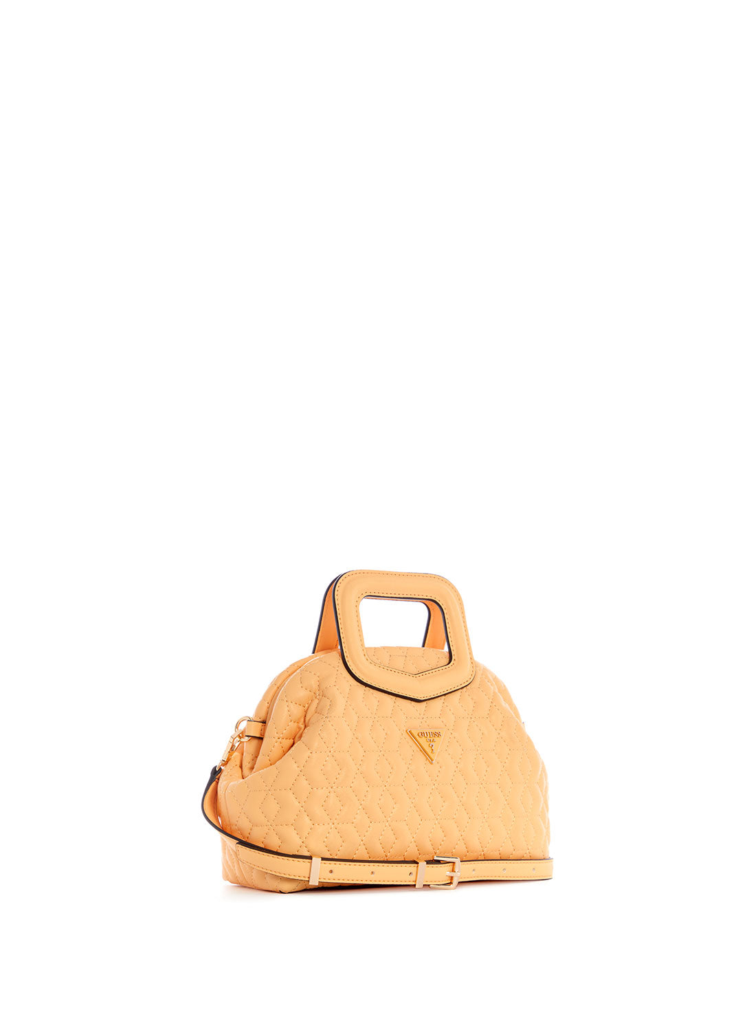 GUESS Women's Peach Errin Small Crossbody Clutch DG850977 Side View