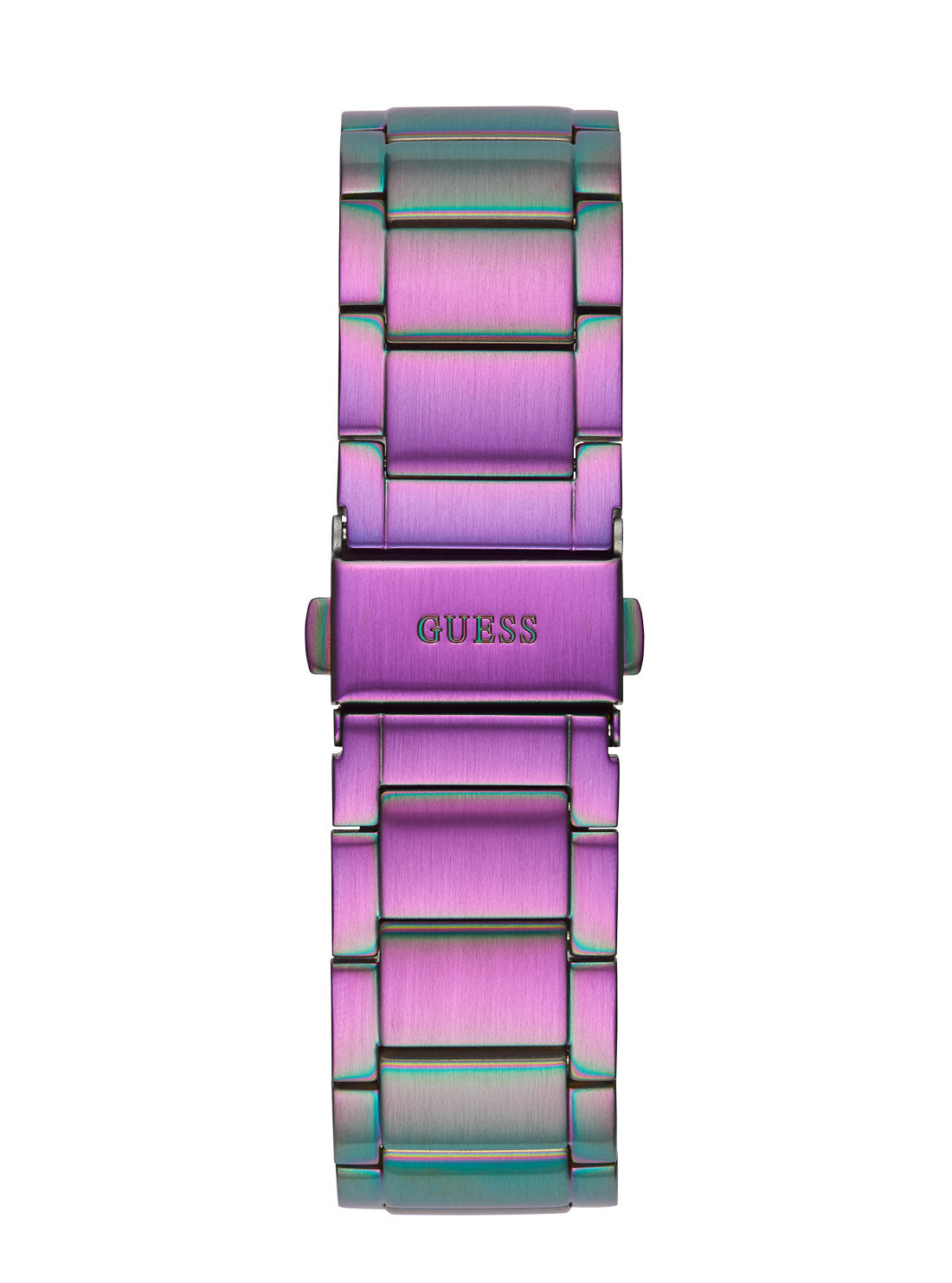 GUESS Womens Multi Iridescent Reveal Watch GW0302L3 Back View