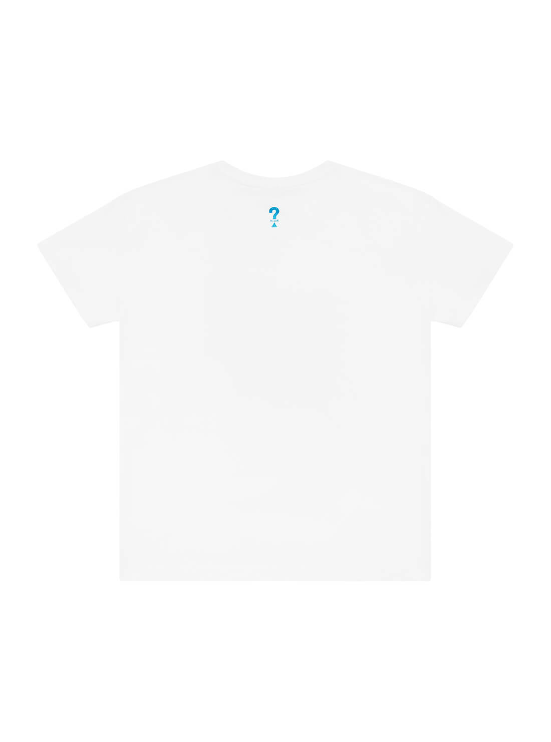 GUESS Kids White Guess Girl Graphic T-Shirt (7-16) J1YI34K46D1 Back View