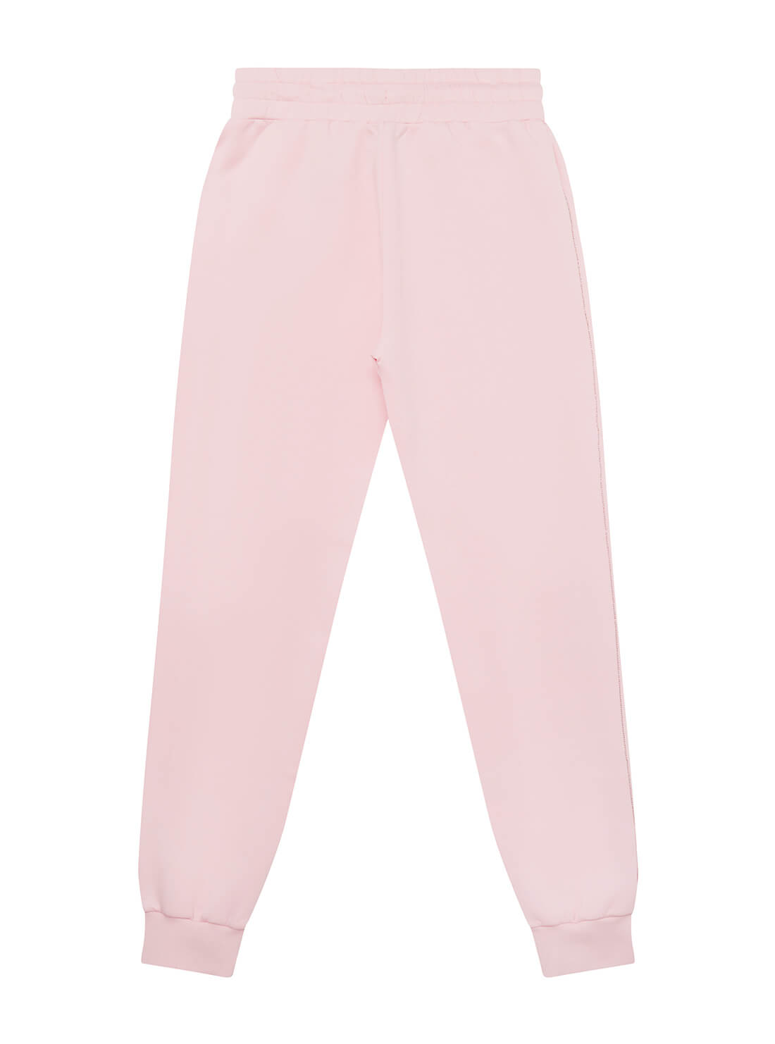 GUESS Big Girls Pink Active Trackpants (7-16) J1YQ18KAMN2 Back View