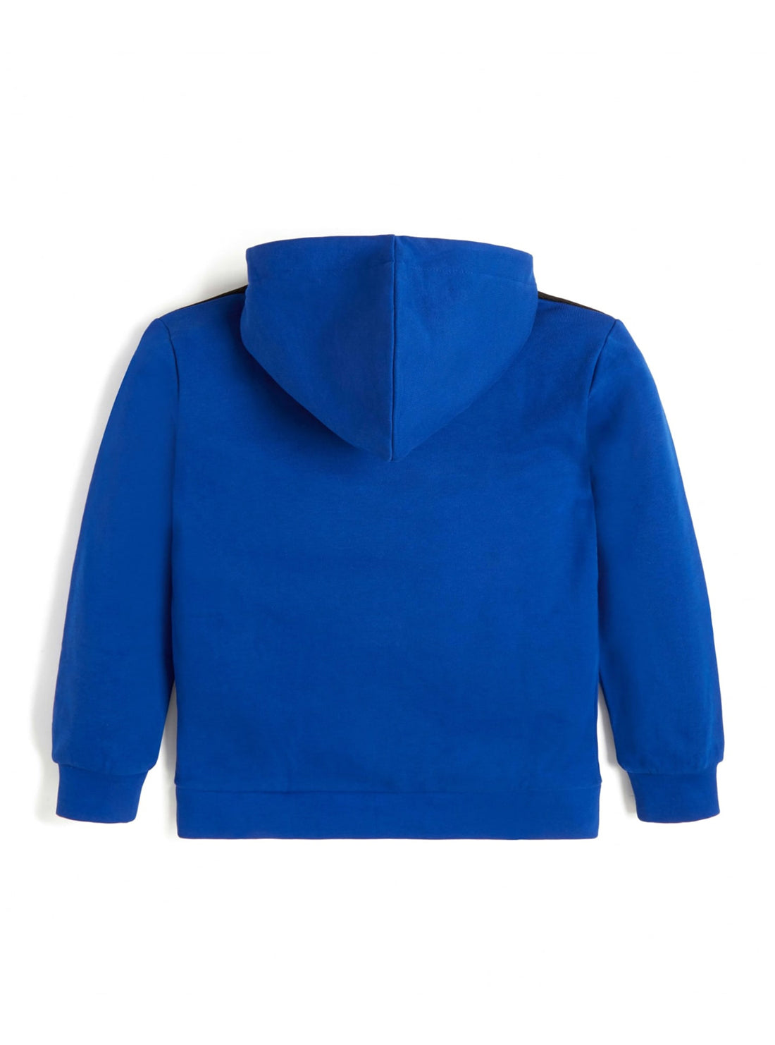 GUESS Big Boy Blue Multi Speed Racer Active Jacket (7-16) L1BQ04KAV30 Back View