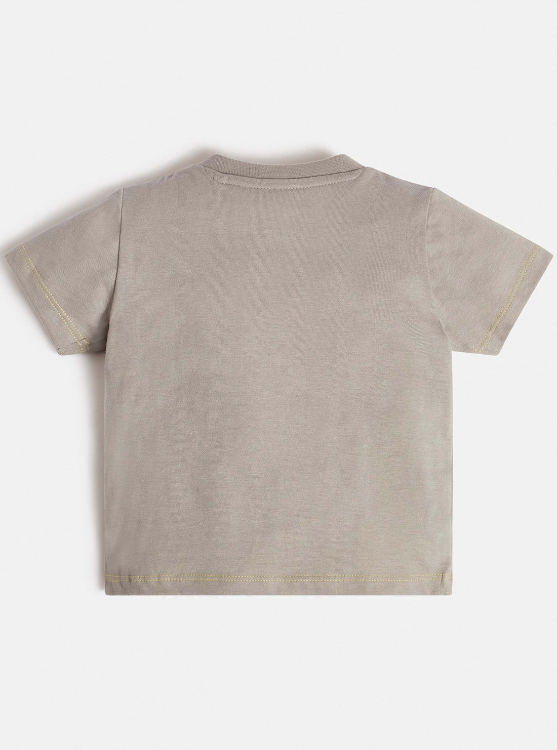 GUESS Little Boys Grey Graphic 1981 T-Shirt (2-7)  N1BI00I3Z11 Back  View