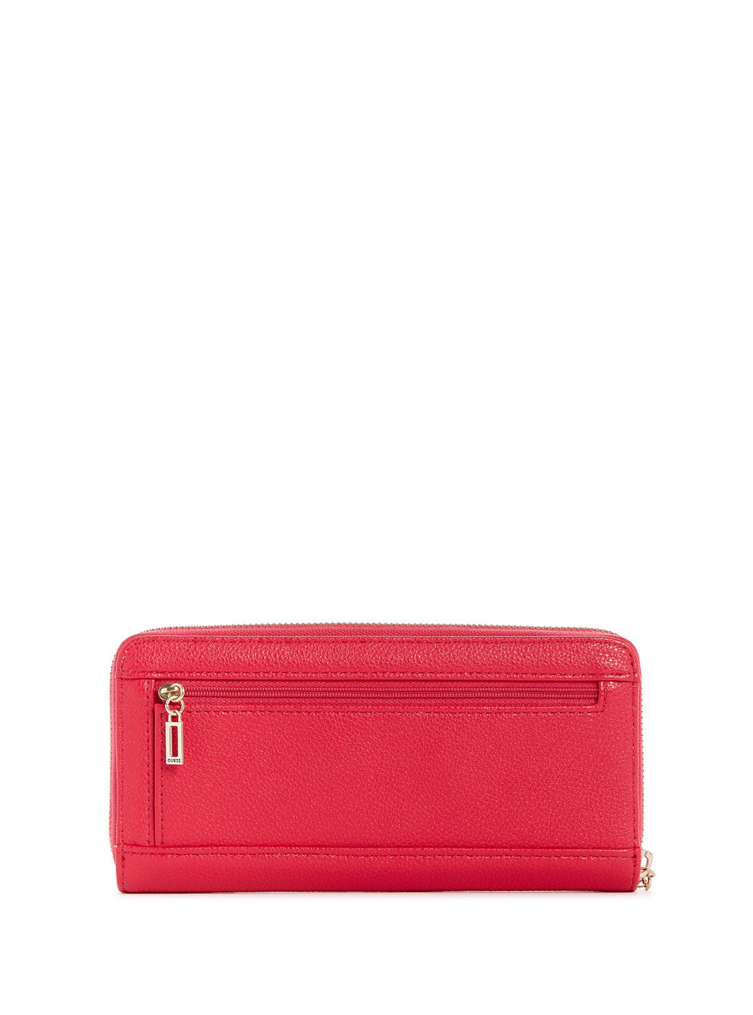 GUESS Womens Pink Sandrine Large Wallet VG796546 Back View