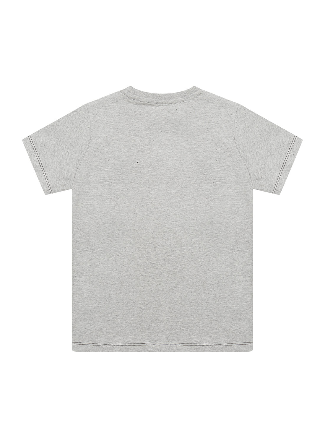 GUESS Little Boys Grey 1981 T-Shirt (2-7) N1YI24K8HM0 Back View