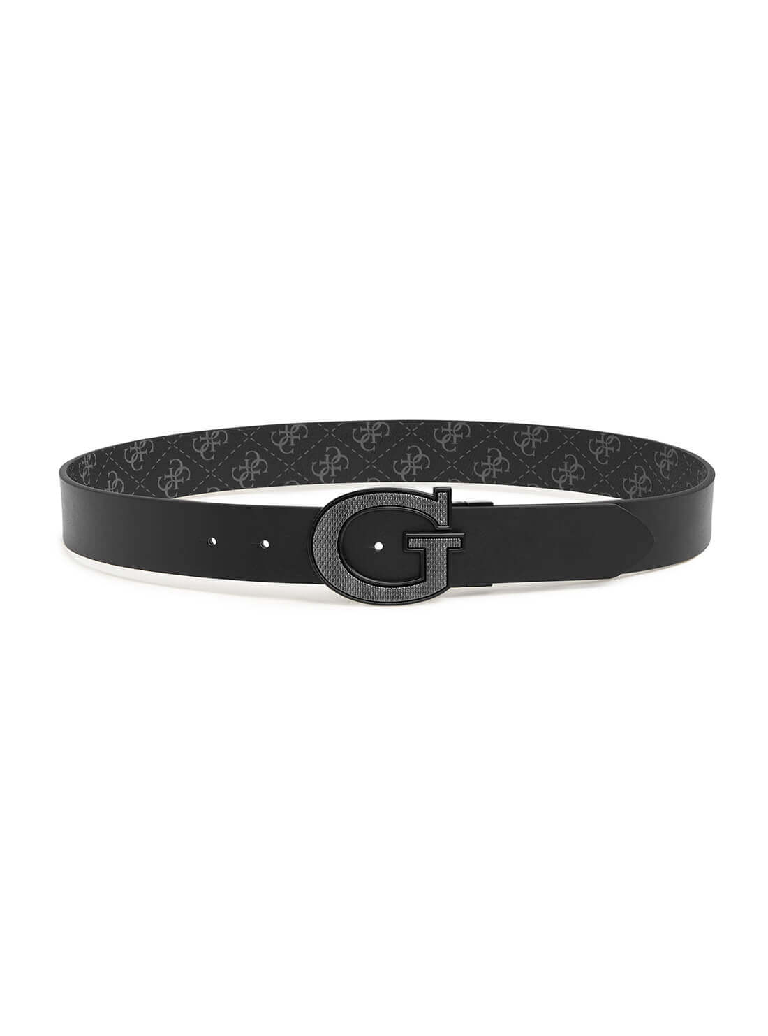 GUESS Men's Reversible 35mm G-Logo Belt 36123 Full View