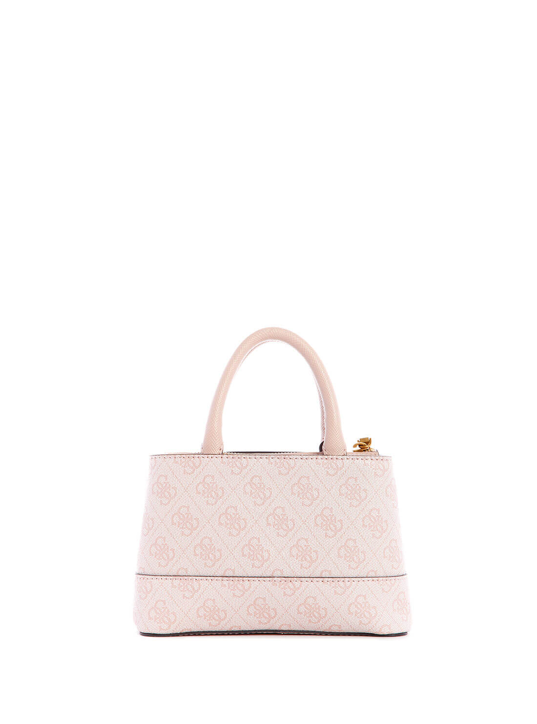 GUESS Women's Pink Cordelia Logo Mini Satchel BB837777 Back View