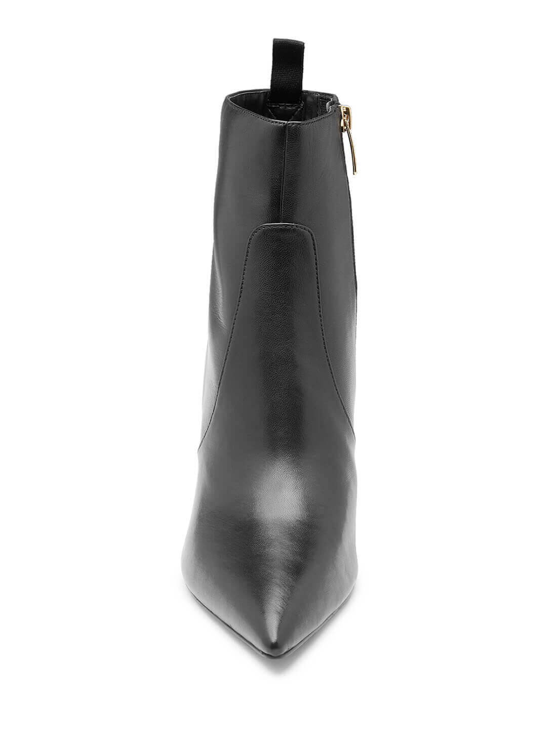 GUESS Women's Black Deidra Boots DEIDRA Front View