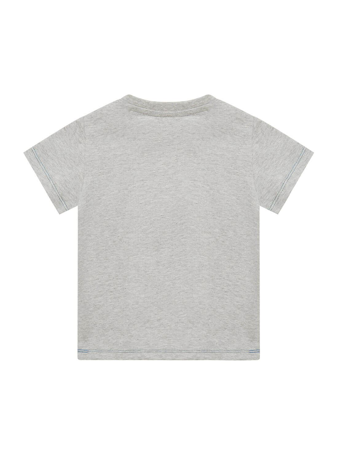 GUESS Baby Boy Grey GUESS T-Shirt (3-24m) I1YI02KAE90 Back View