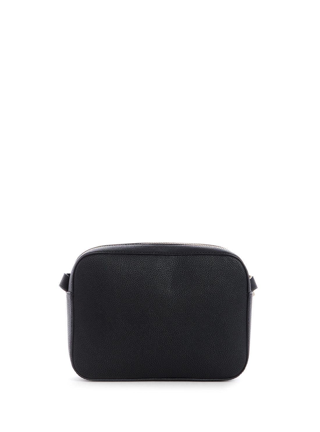 GUESS Women's Black Jardine Large Camera Bag VG838614 Back View