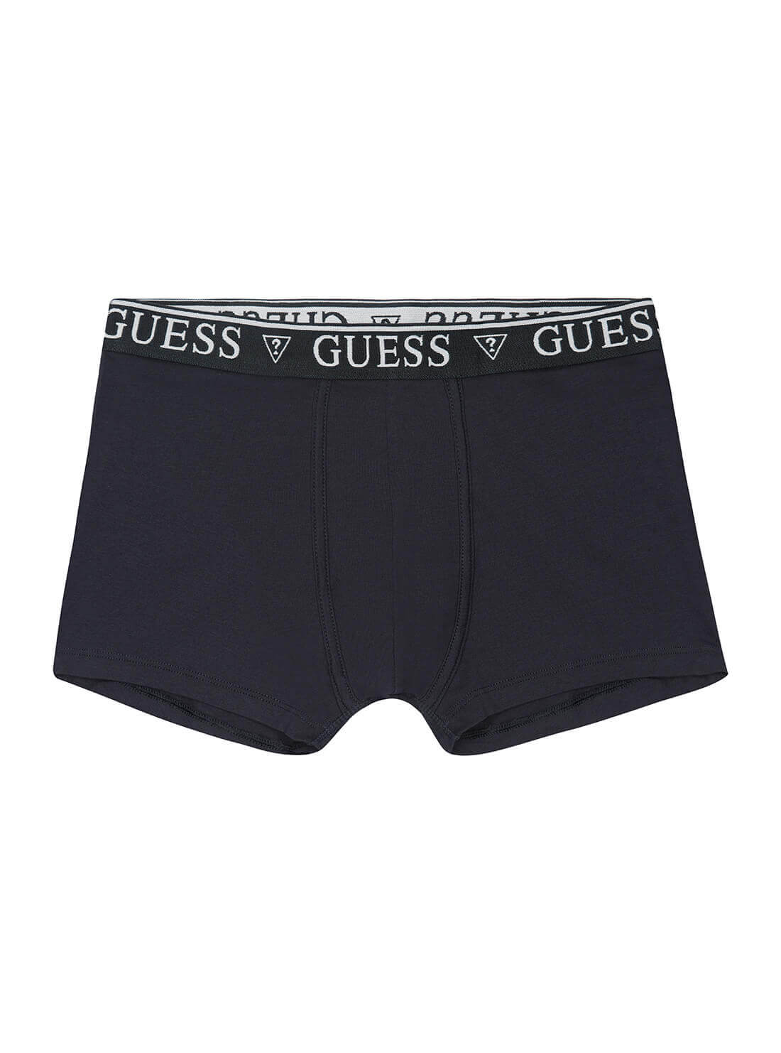 GUESS Mens Multi Logo Boxer Brief 5-Piece Set U94G16K6YW1 Navy View